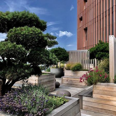 דירות לונדון Manhattan Loft Gardens, Stratford מראה חיצוני תמונה
