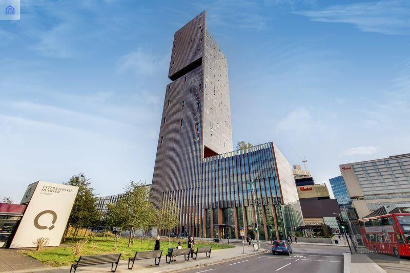 דירות לונדון Manhattan Loft Gardens, Stratford מראה חיצוני תמונה