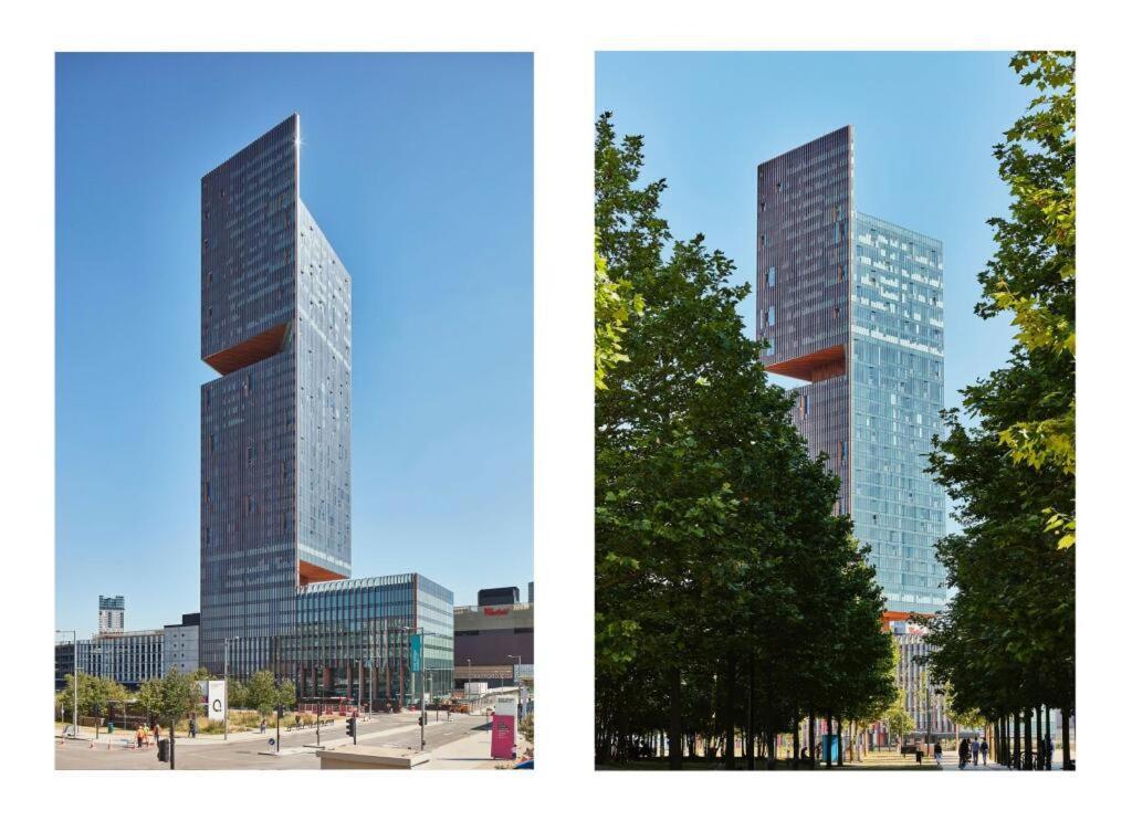 דירות לונדון Manhattan Loft Gardens, Stratford מראה חיצוני תמונה